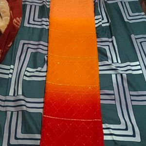 New Multi Colour Saree