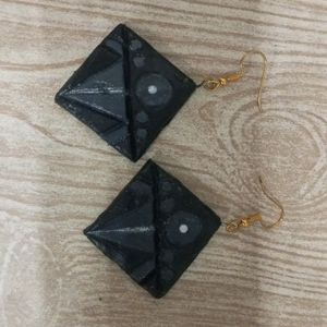 Handmade Terracota Earrings