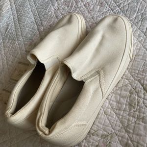 Muji Casual Shoe Worn 2 Times For A Short Time