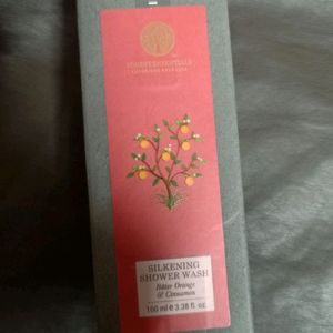 Forest Essentials Luxuriour Silkening Shower Wash