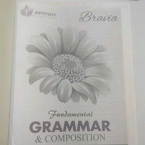 BRAVIA. FUNDAMENTAL GRAMMAR & COMPOSITION