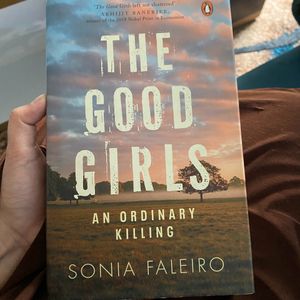 The Good Girls By Sonia Faleiro