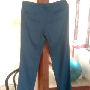 Zara Man Blue Pant