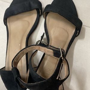 Like New Heels For Grabs