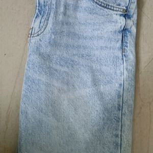 Women's Wide Leg Jeans