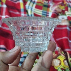 IOFloral 6pcs Glass Bowls. ₹250 Or 1500coins