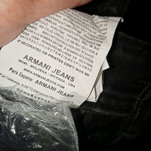 Emporio Armani X AX (Armani Exchange) Original