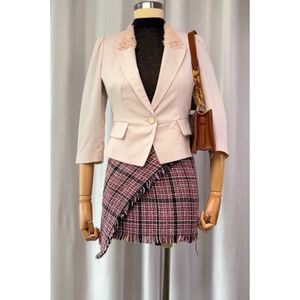 Korean Summer Blazer