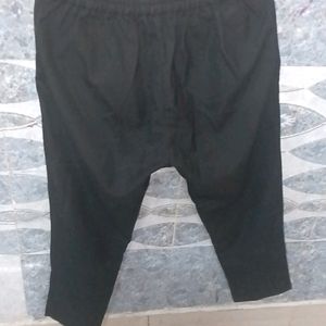 🖤 Black Color Formal Pant For Women Size 34