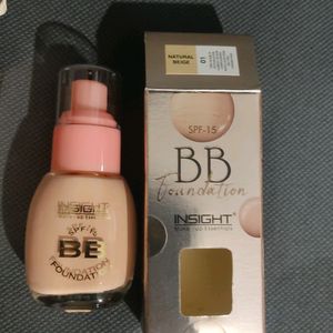 Spf 15 BB Foundation