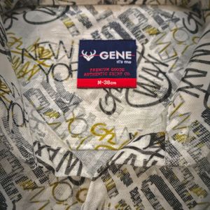 GENE Shirt 👕