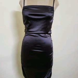 Ruched Bodycon Dress