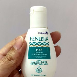 Max Intensive Moisturizing Lotion