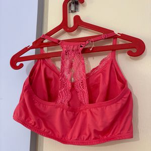 Bralette Top In Size L