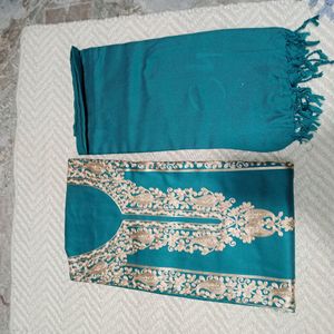 Orignal Kashmiri Pashmina Suit