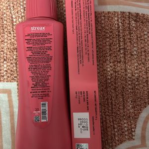 Streax Professional Argan Secrets Hair Colour