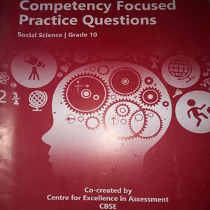 CBSE Class 10th Social Science Golden Guide Sample