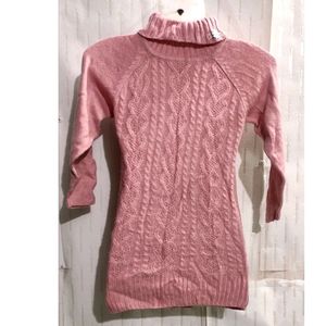 High Neck Sweater for Women's