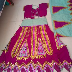 Navratri Choli