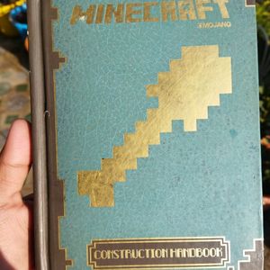 Minecraft Book