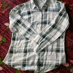 Women Checkered Shirt