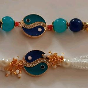 Bracelet And Rakhi