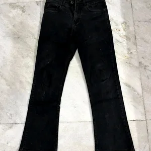 JACK AND JONES BOOTCUT JEANS SIZE 32