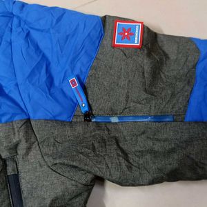 Nordicross Jump Division Ski Jacket