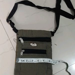 Sling Cum Mobile Bag