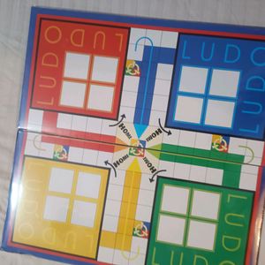 Ludo & Chess Set