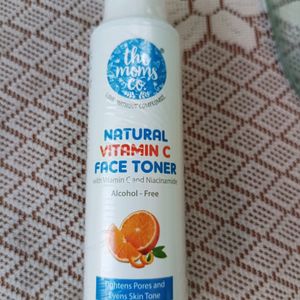 The Moms Co. Natural Vitamin C Toner