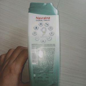 Navratna Cool Talc