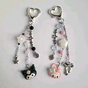 Sanrio Keychains