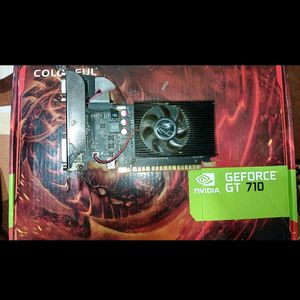 Gt710 2gb Graphics Card