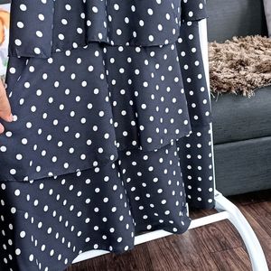 Polka Dotted Dress