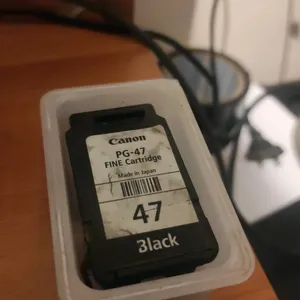 Canon PG-47 Ink Cartridge