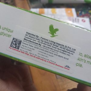 Forever Aloe Soap