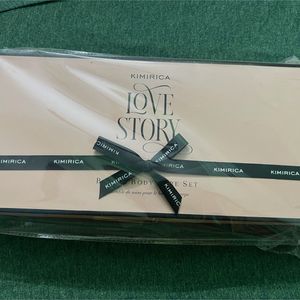 Kimirica Love Story Bath & Body Care Set ❤️