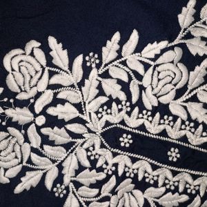 Chikankari Kurti