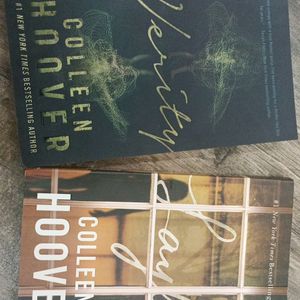 Reserved (Do Not Buy) Colleen Hoover Set