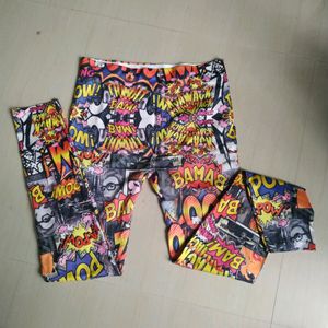 Cartoon Leggings For Girls