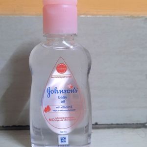 Johnson Baby Soap, shampoo,powder, oil