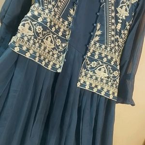 Georgette Frock