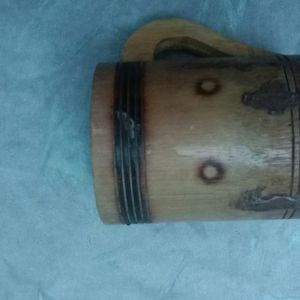 Wooden Cup