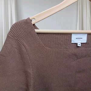 Square Neck Top