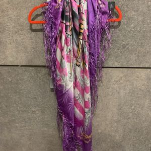 Ed hardy Scarf 🧣 Brand New