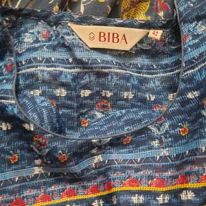 Biba 2 Piece Kurti