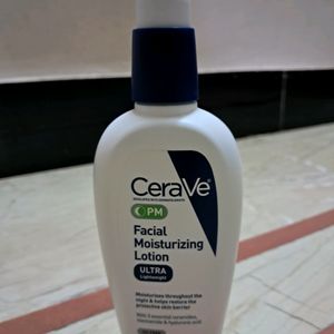 Cerave Facial Moisturizing Lotion PM