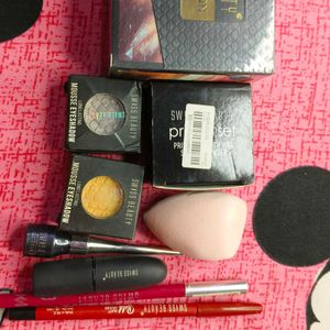 Swiss Beauty Makeup Combo