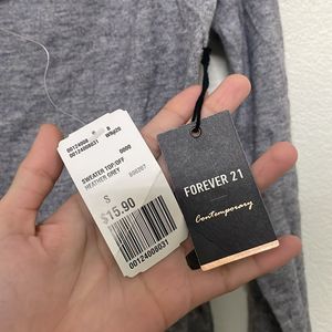 Forever21 New With Tag Sweatershirt